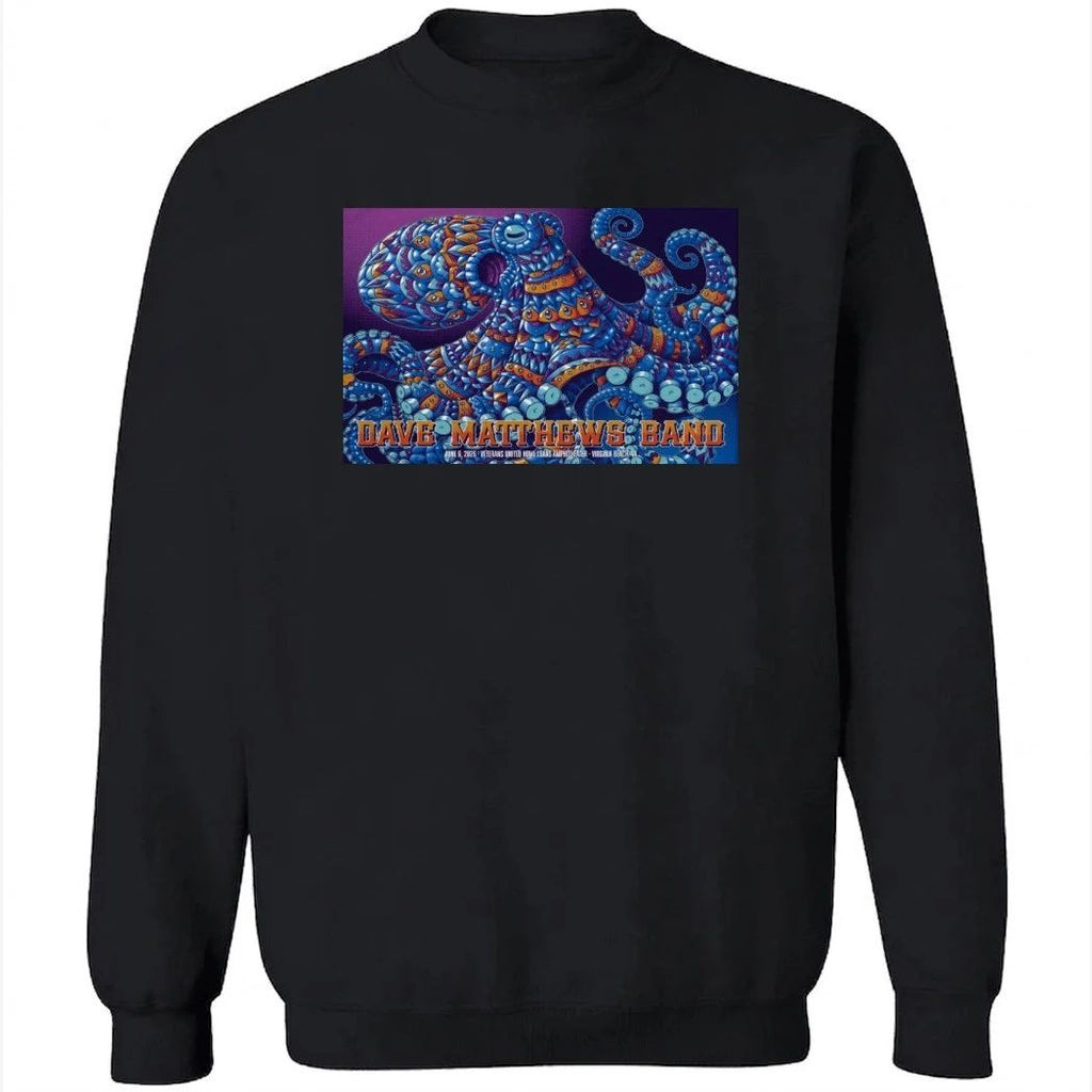 Dave Matthews Band In Virginia Beach VA On June 6 2026 Poster Shirt