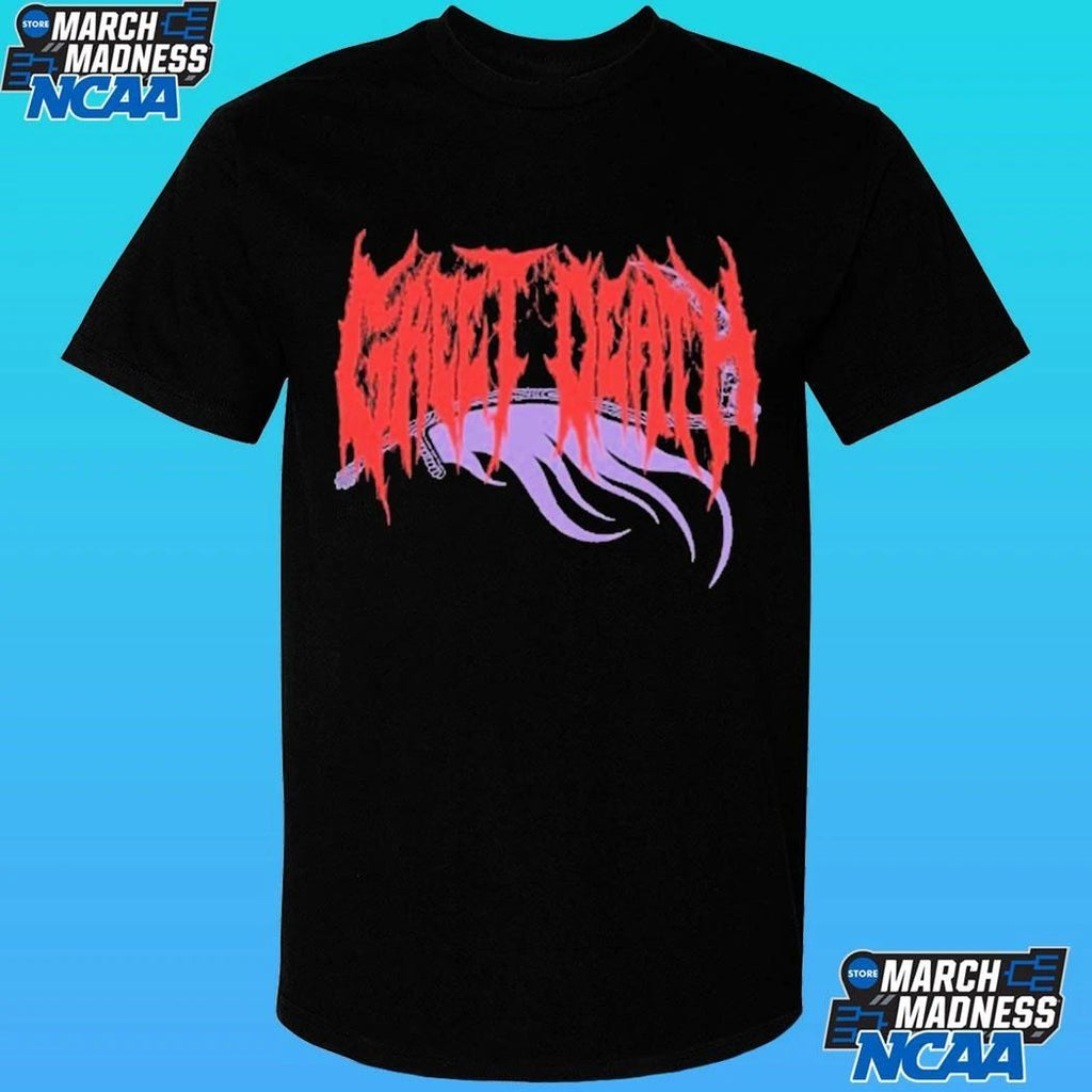 Force Majeure Greet Death I Hate Everything Shirt