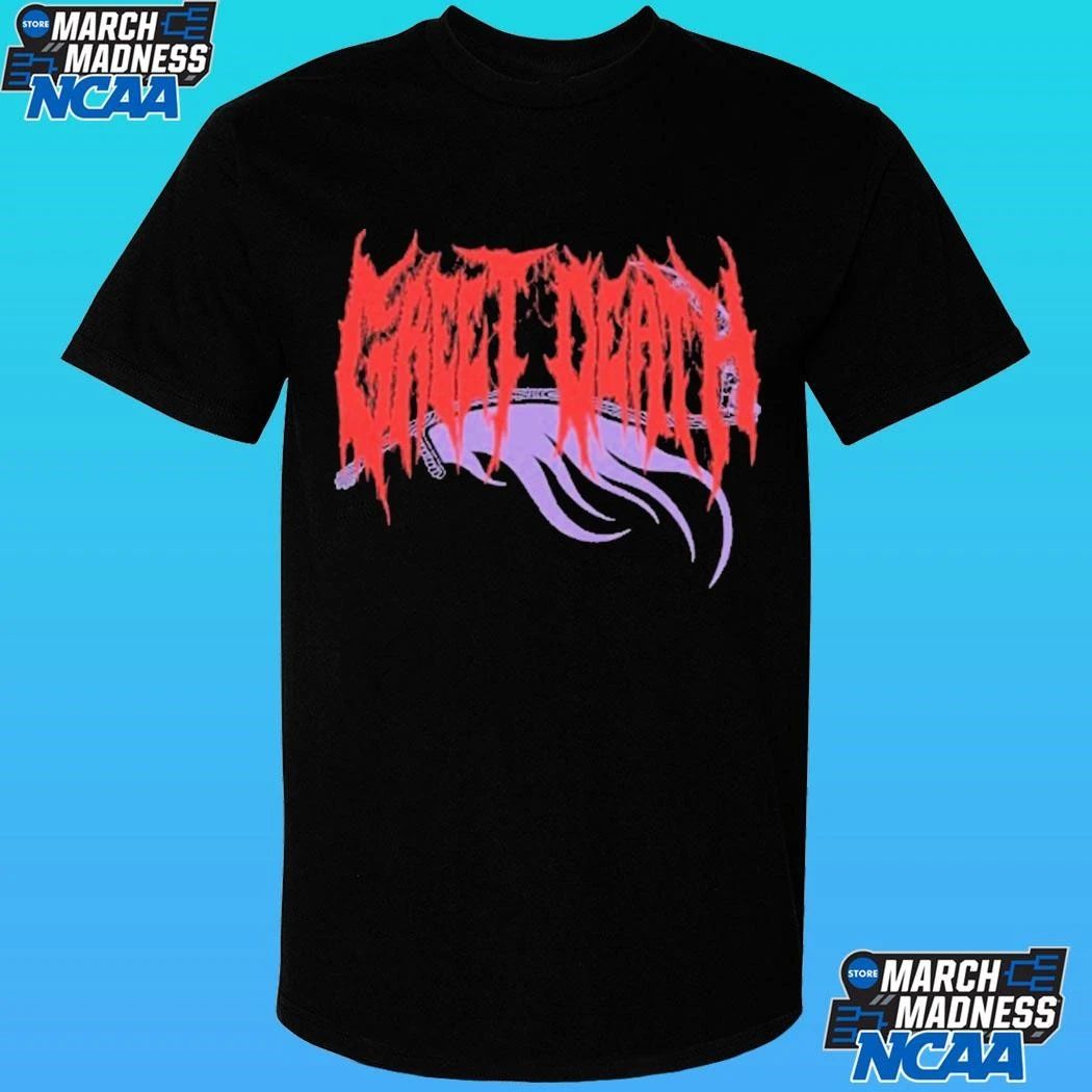 Force Majeure Greet Death I Hate Everything Shirt