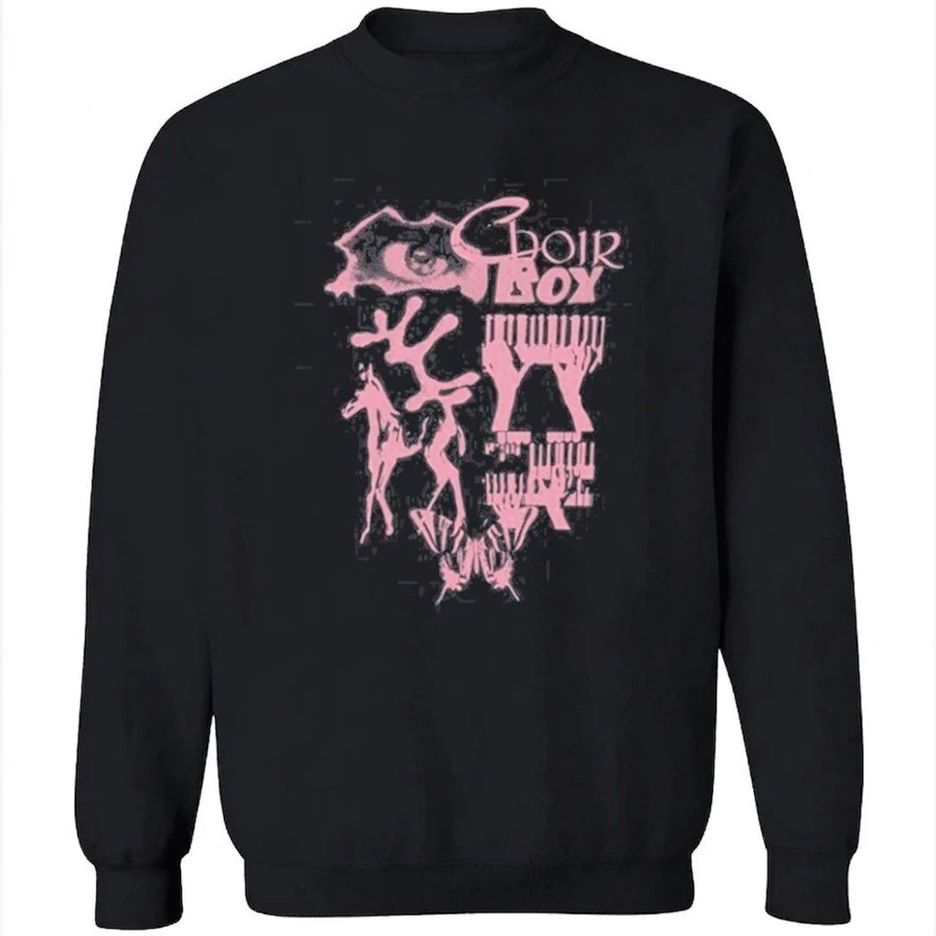 Choir Boy Collage Shirt