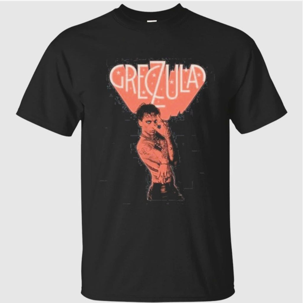 Greczula Tour T-Shirt