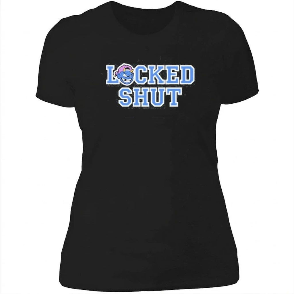 Locked Shut Steel Spine Shirt