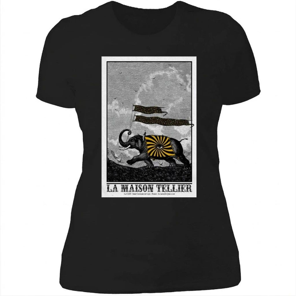 La Maison Tellier Saint-Germain-en-Laye France Jun 6 2026 Poster Shirt