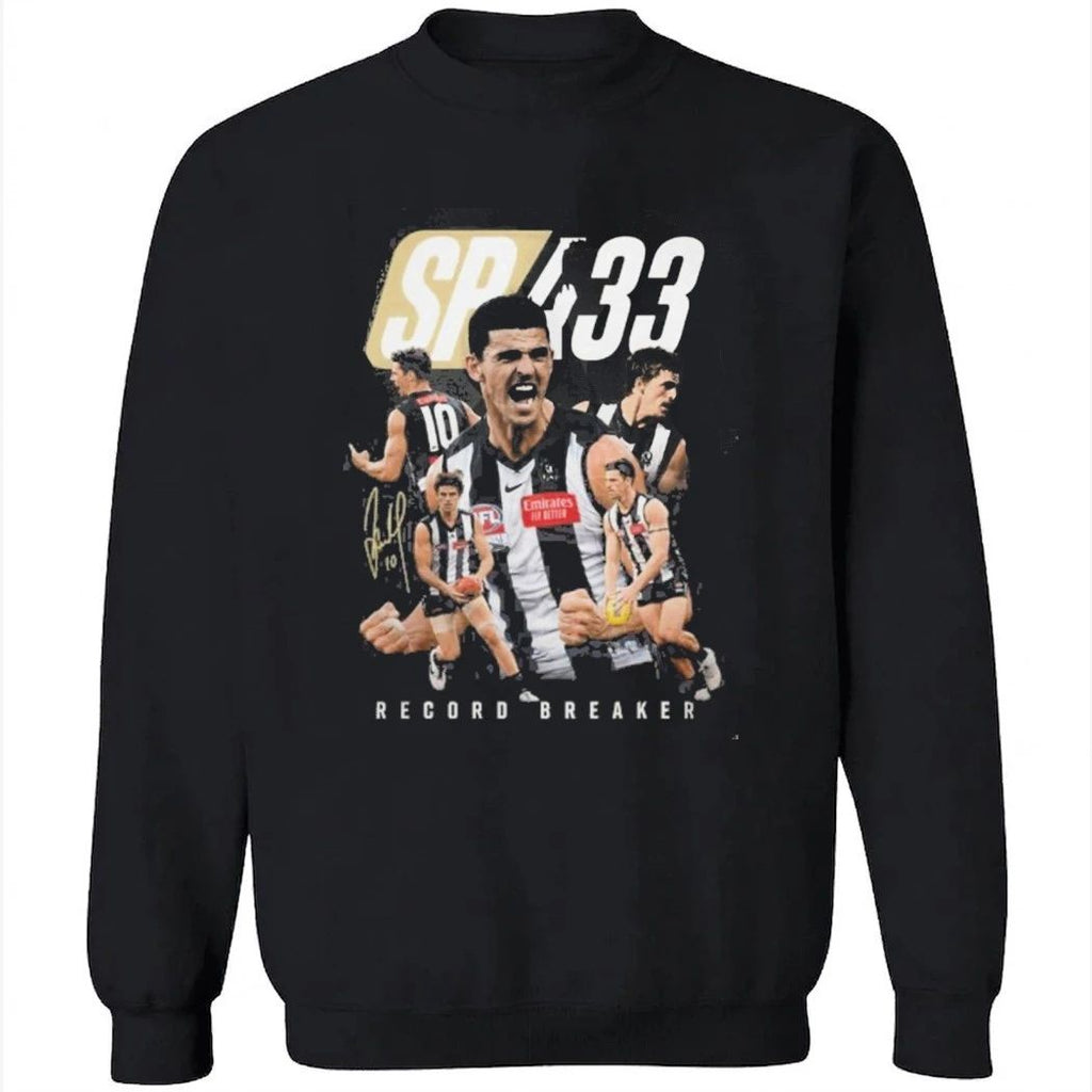 SP433 Record Breaker Shirt