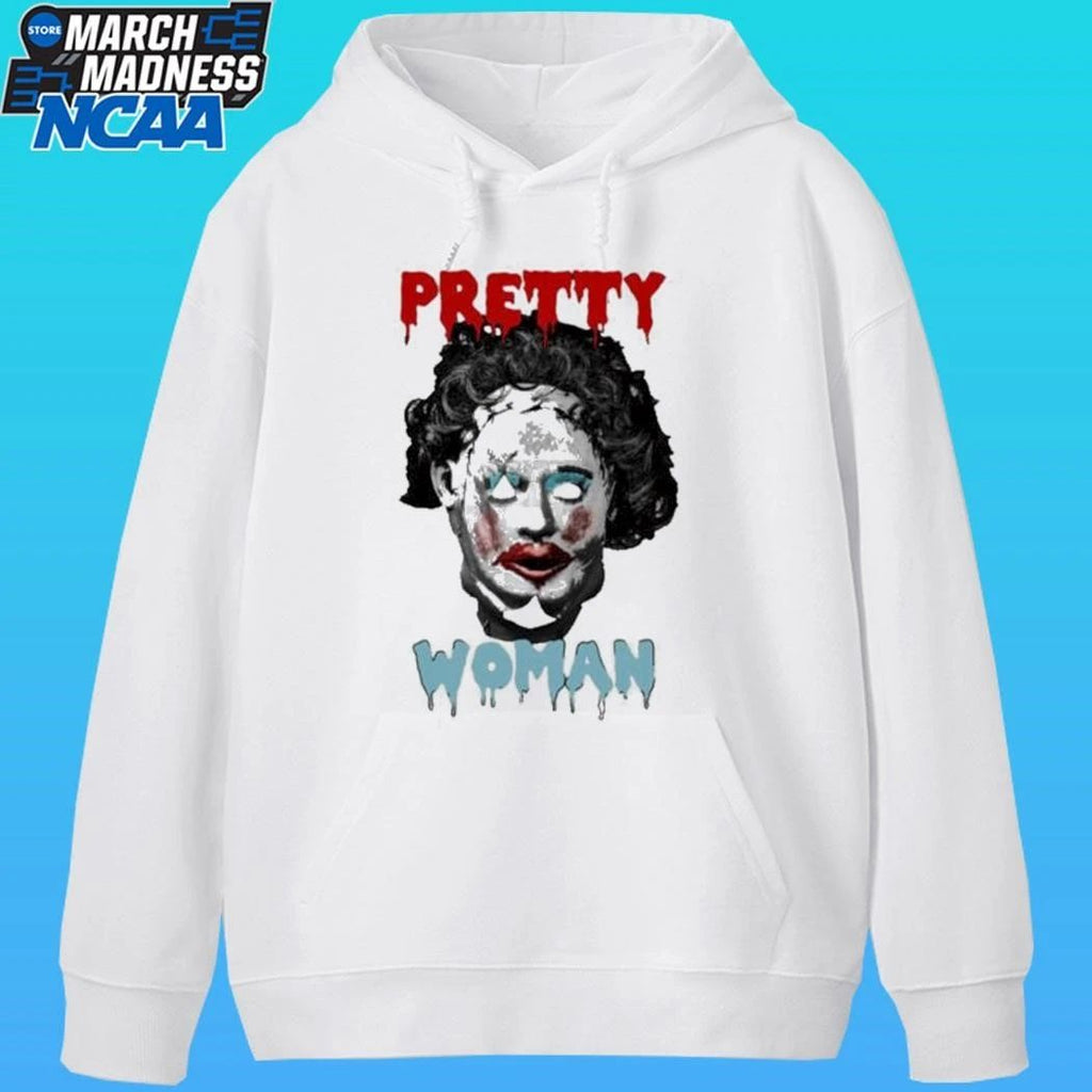 Texas Frightmare Weekend Merch Store Pretty Woman Ringer
