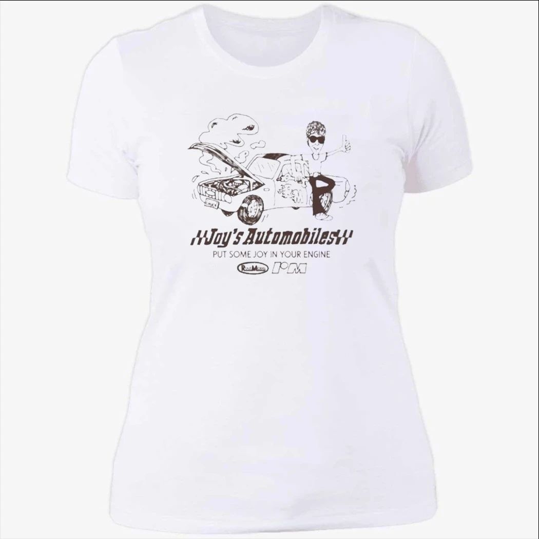 Joy’s Automobiles Shirt
