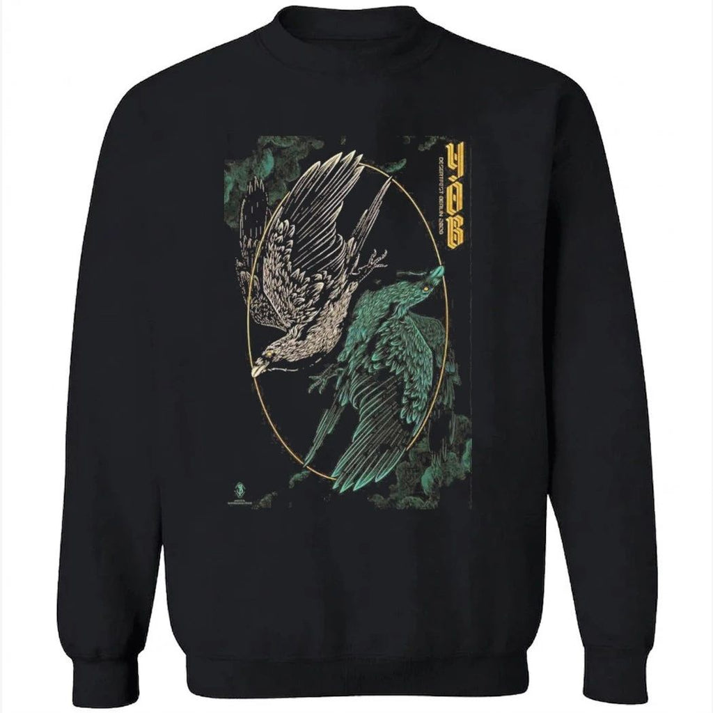 YOB Desertfest Berlin 2026 Shirt