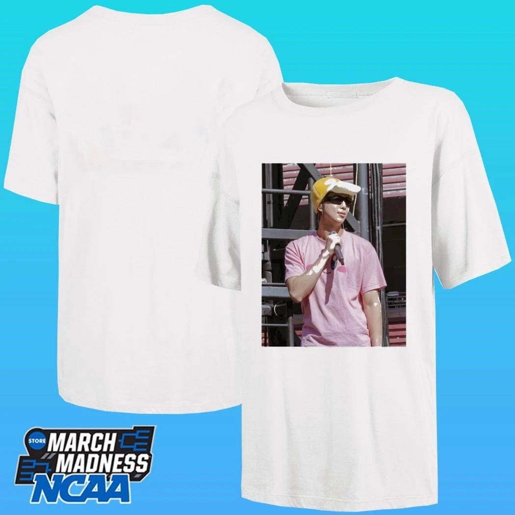 Namjoon Psyduck Hat Shirt