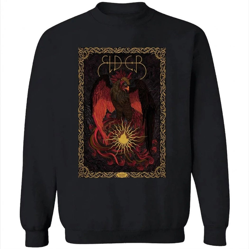 ELDER Hellfest MMXXVI Poster Shirt