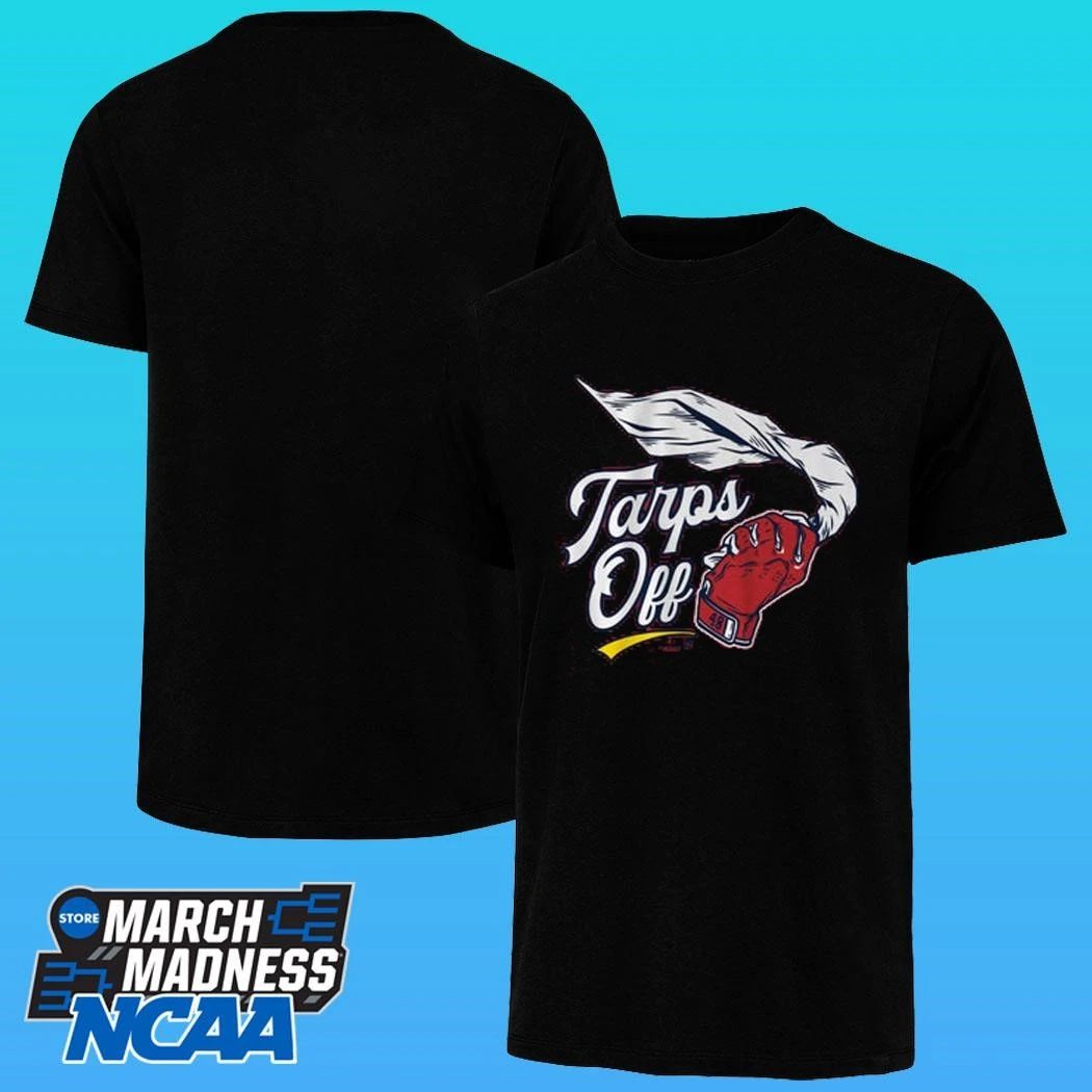 St. Louis Baseball Tarps Off Shirt