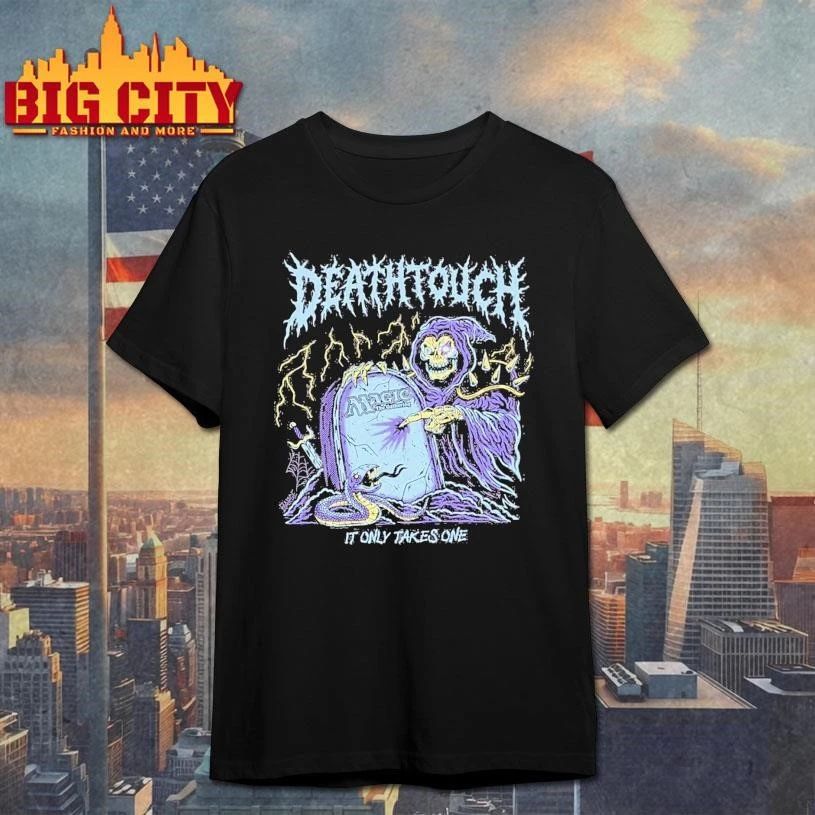 Wizard of Barge Deathtouch Magic The Gathering It Only Takes One shirt