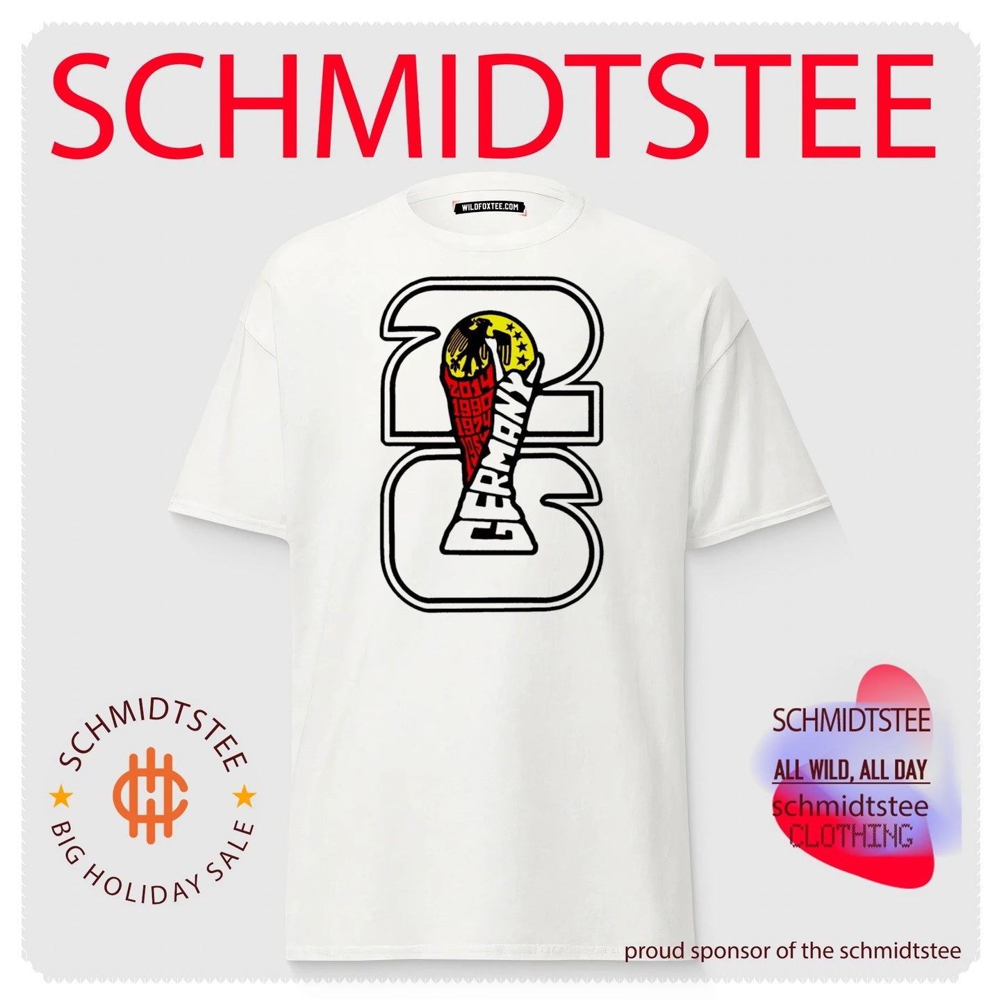 Germany x World Cup 2026 FIFA World Cup 2026 shirt