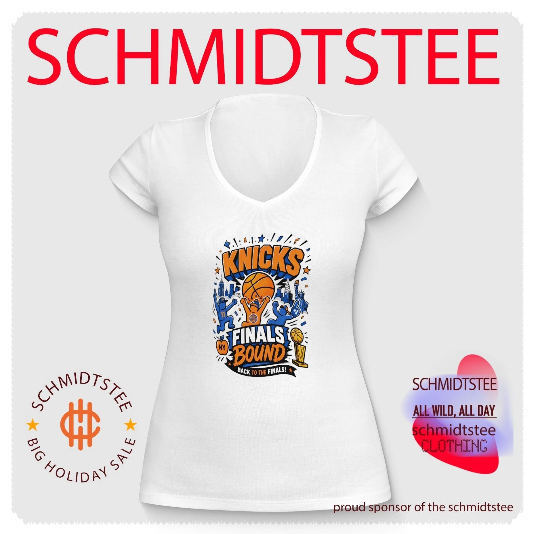 New York Knicks Finals Bound back to the Finals shirt