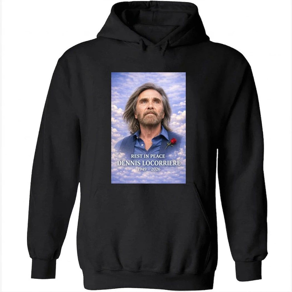 Rest In Peace Dennis Locorriere 1949-2026 Shirt