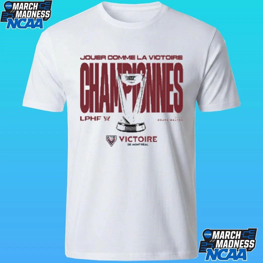 Adult Montreal Victoire Stadium Essentials Champions Big Cup 2026 Urban Shirt