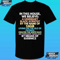 Agartha Hyperborea Yakub Vril Meme 2026 Shirt
