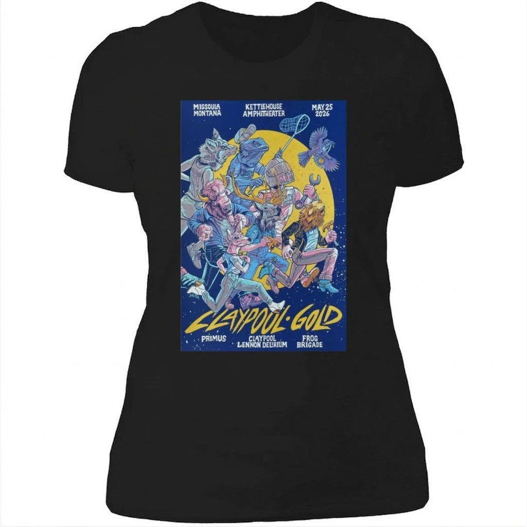 Primus Missoula, MT May 25 2026 Poster Shirt