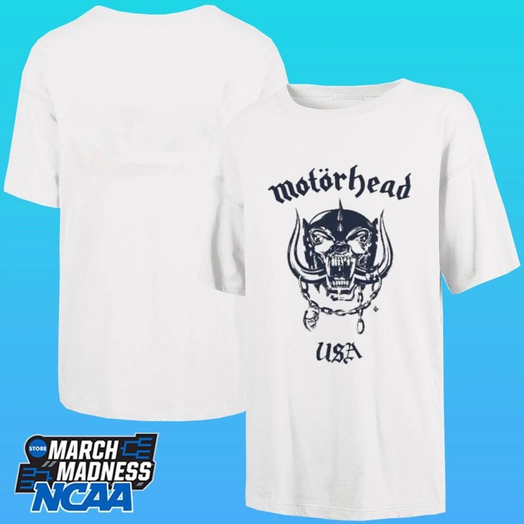 Motorhead World Cup Usa Shirt