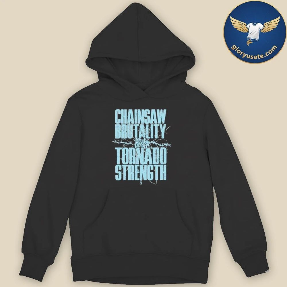 tdwp band Chainsaw Brutality Shirt