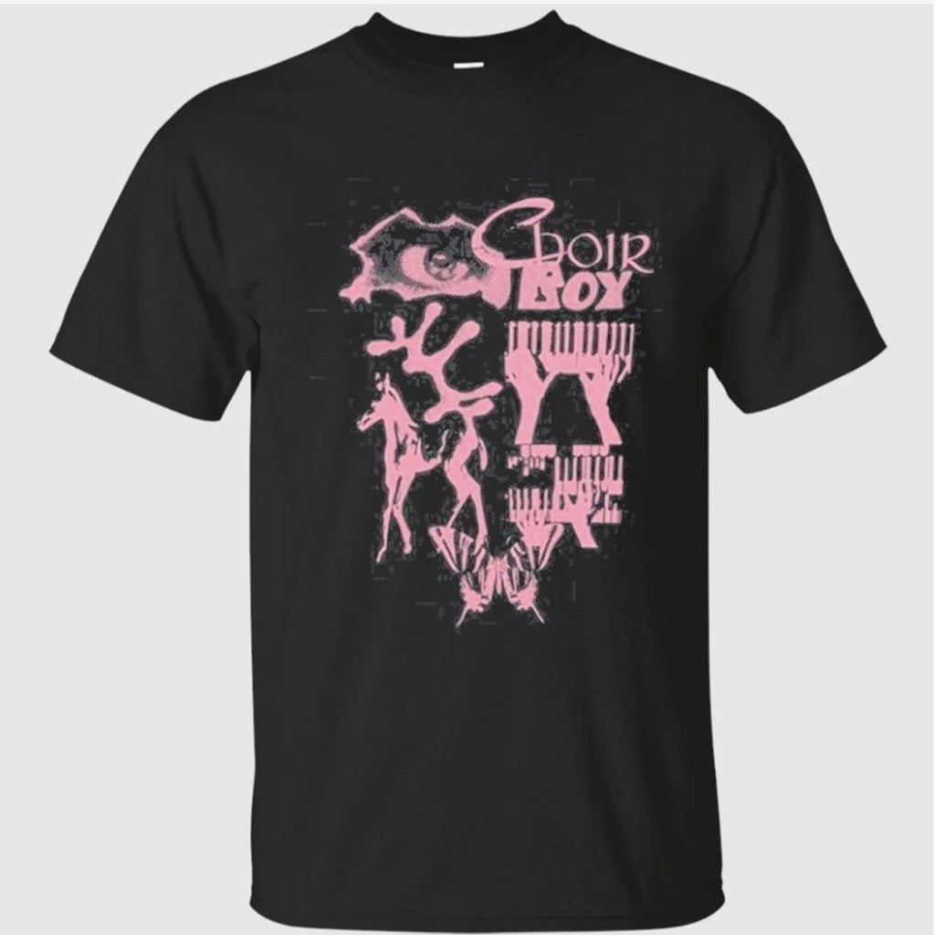 Choir Boy Collage Shirt