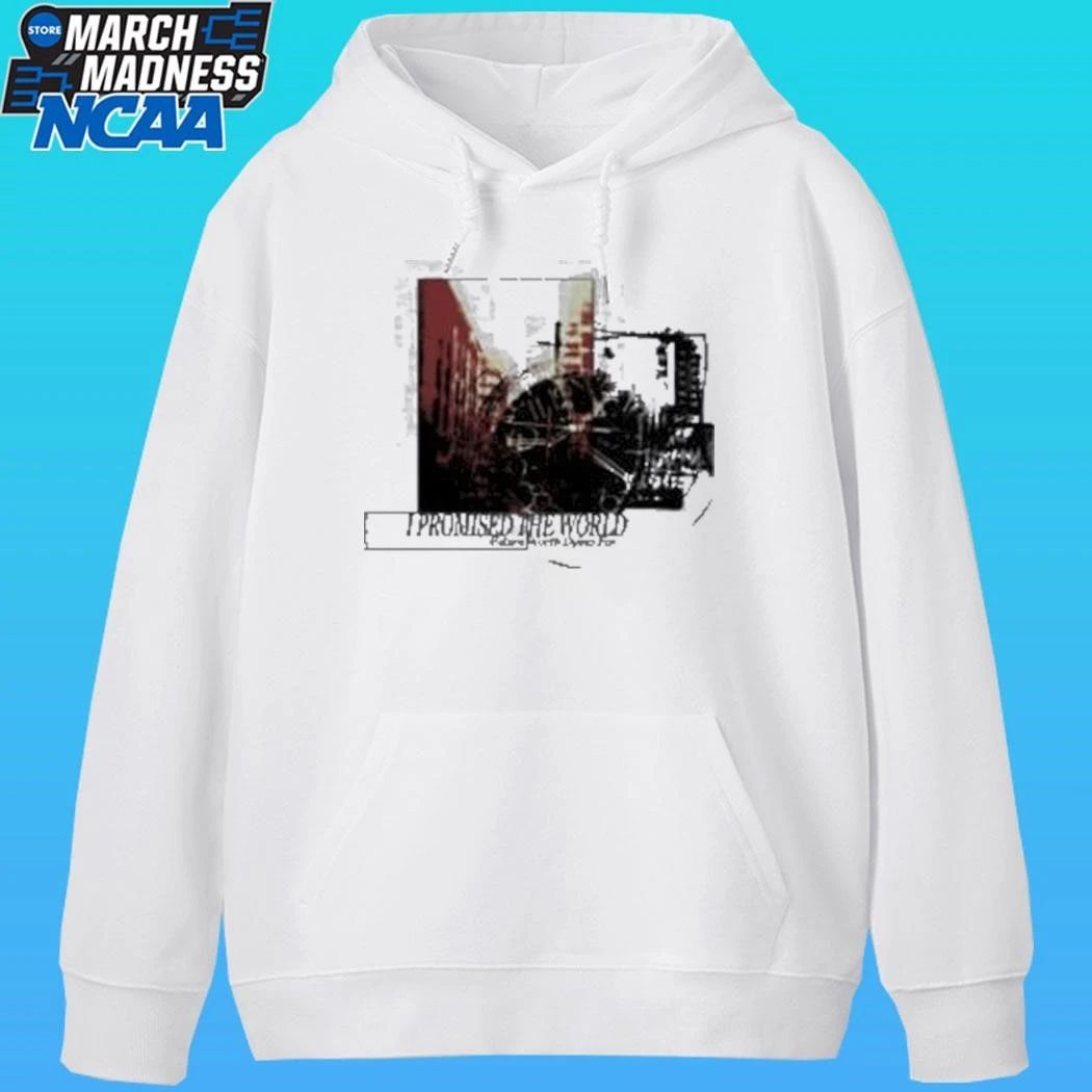 I Promised The World Future Worth Dying For Shirt