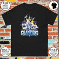 Tampa Bay Rays American League Champions shirt
