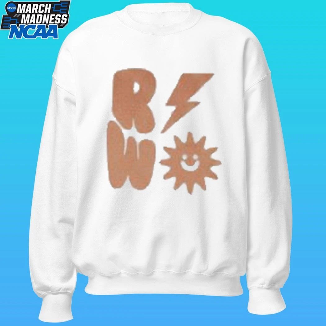 Rock Werchter 01.f07 Rw Symbols Womens Shirt