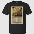 Gorillaz June 05 2026 Paris, France Poster Shirt