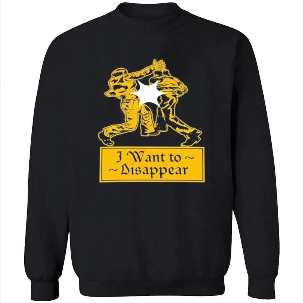 The Story So Far Tour 2026 I Want To Disappear Shirt