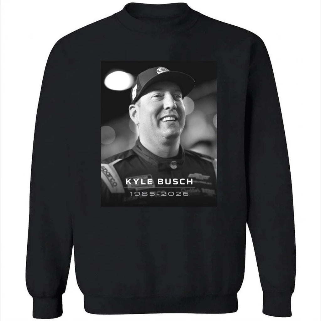 RIP Kyle Busch 1985-2026 Shirt