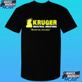 Kruger Industrial Smoothing We Don’t Care And It Shows Shirt