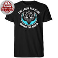 The Loon Platoon Defend The North 2026 T-Shirt