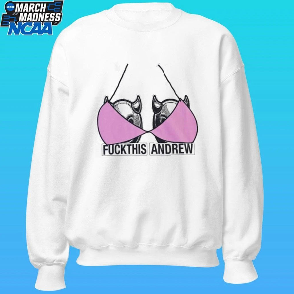 Andrew Miami Fti Fuck This Industry X Andrew Shirt