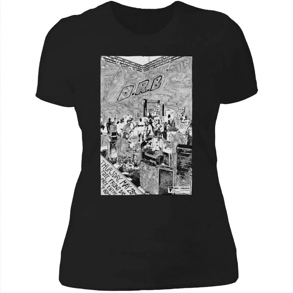 O.R.B May 28 2026 Melbourne, Australia Poster Shirt