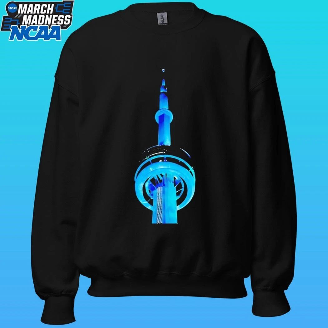 Iceman Cn Tower Shirt