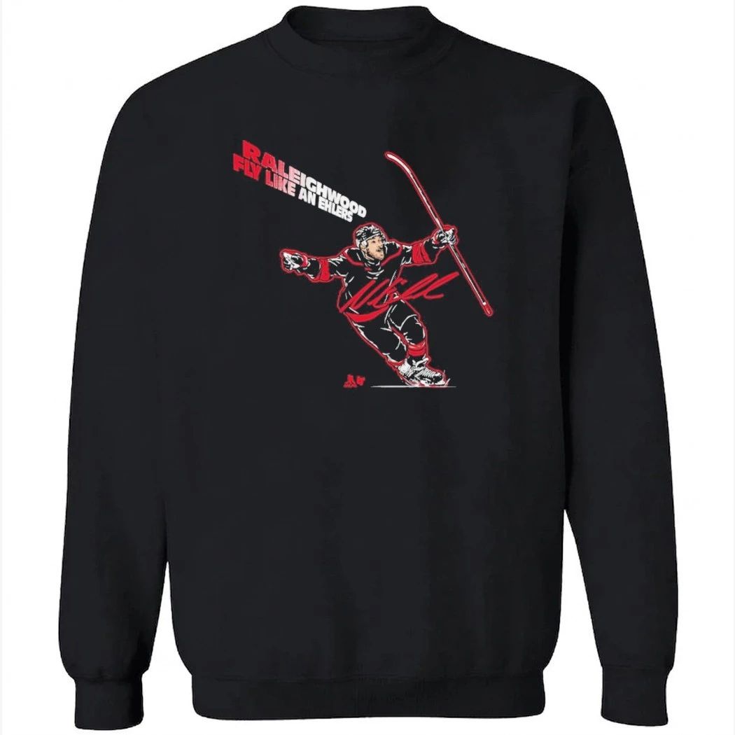 Nikolaj Ehlers Fly Like an Ehlers Shirt