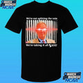 We’re Not Splitting The Vote We’re Taking It All Restore Britain Shirt