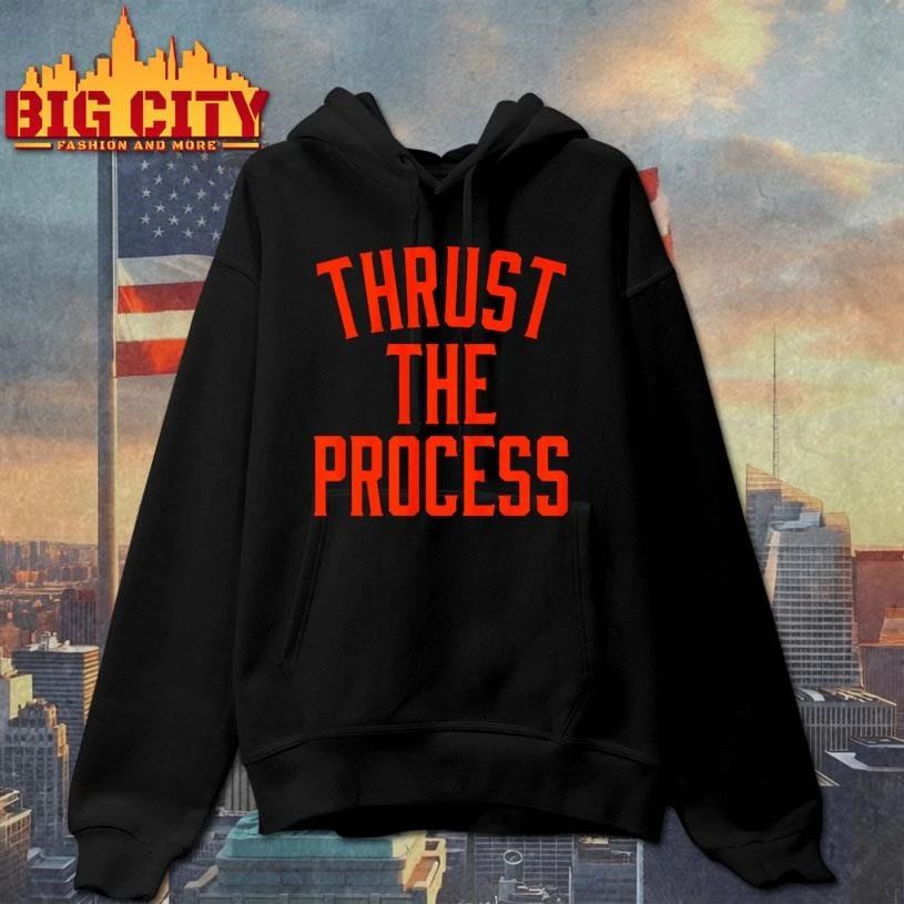 Thrust the Process Shirt