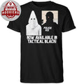Now Available In Tactical Black Shirt