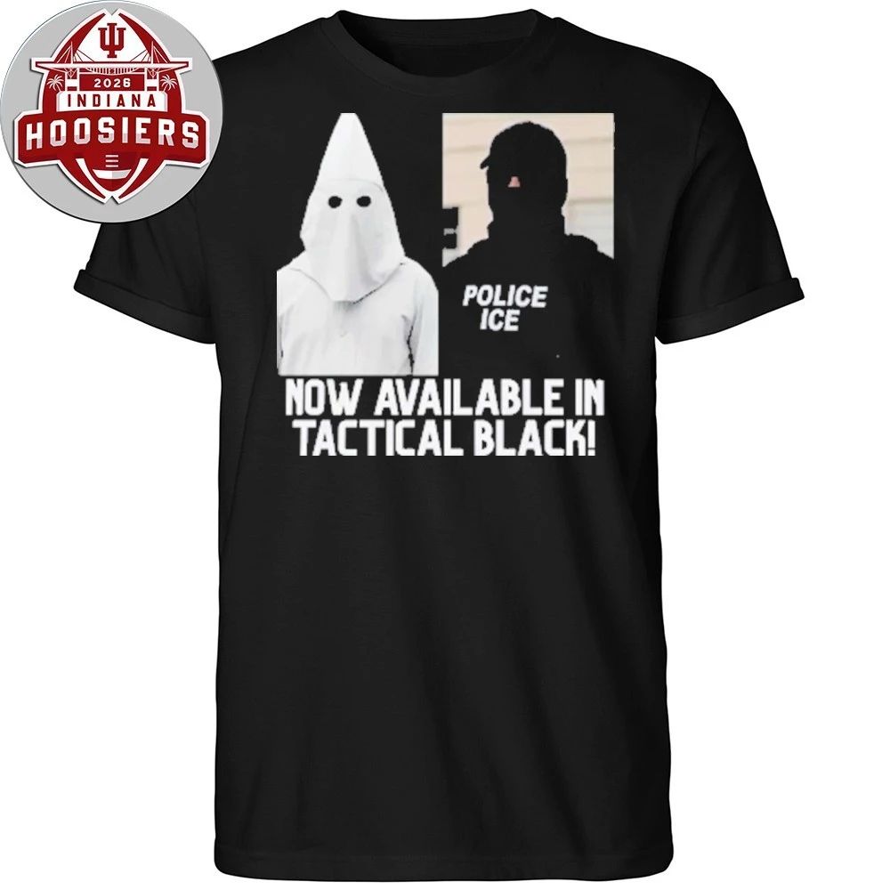 Now Available In Tactical Black Shirt