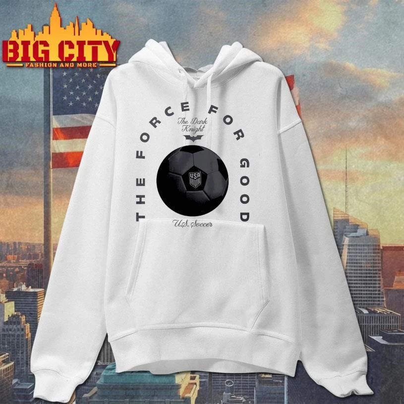 The Force For Good US Soccer Shirt