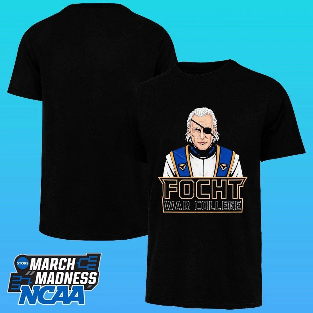 Focht War College Shirt