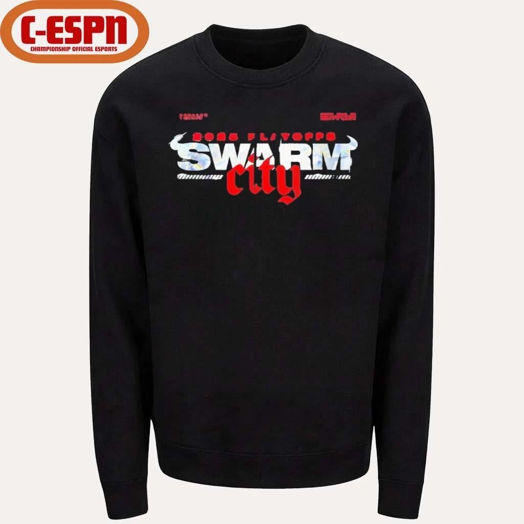 Houston Texans Playoffs Swarm City Shirt