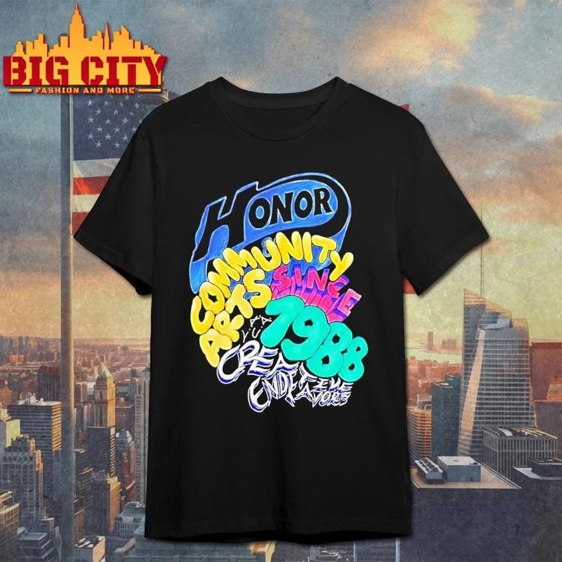 Pascal Siakam Wearing Honor 1988 1 Shirt