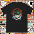 Destruction Later Coffee now destruction later shirt