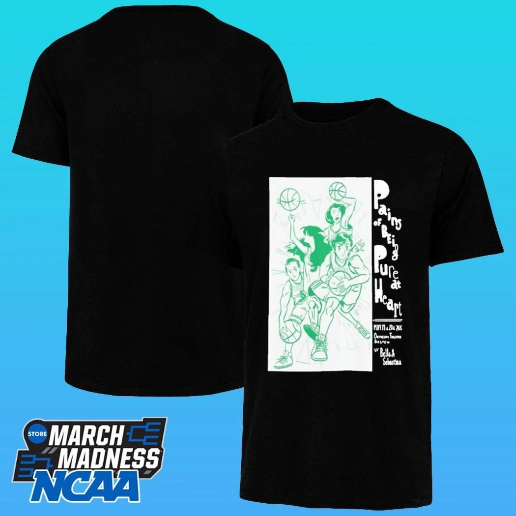 The Pains Of Being Pure At Heart May 19-202 26 Boston Shirt