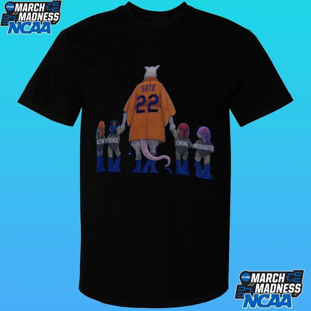 New York Mets Juan Soto 22 Citi Field Mclean Benge Ewing And Morabito Shirt