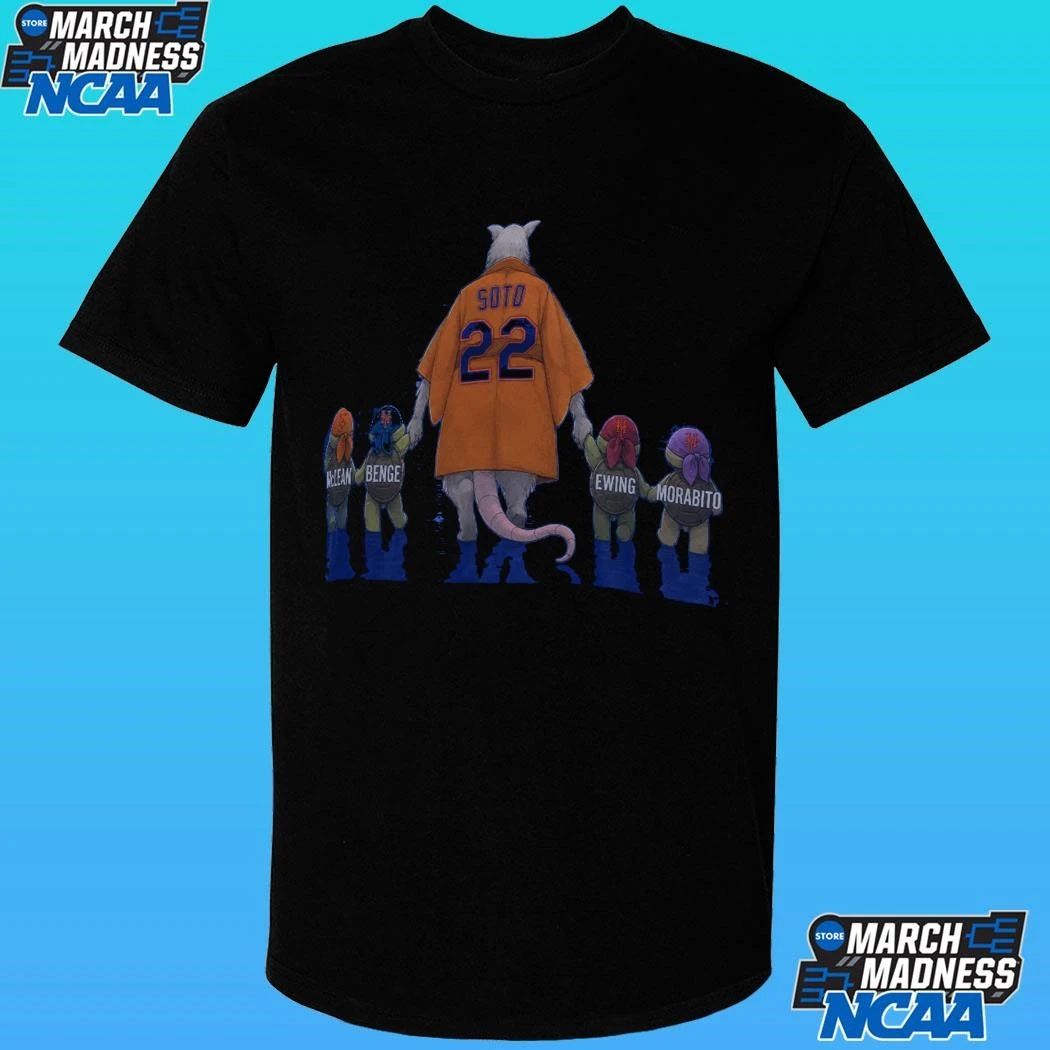New York Mets Juan Soto 22 Citi Field Mclean Benge Ewing And Morabito Shirt