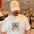 Mississippi State North Sully running graphic shirt