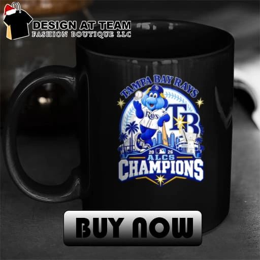 Tampa Bay Rays 2026 ALCS Champions t-shirt